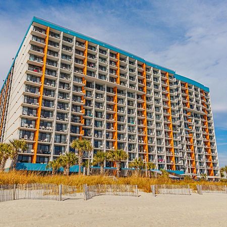 Landmark 618 Myrtle Beach Eksteriør bilde