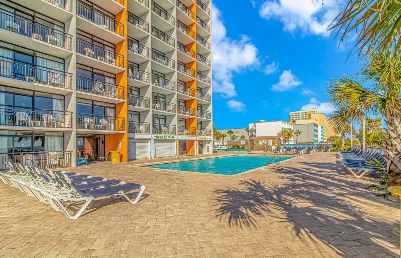 Landmark 618 Myrtle Beach Eksteriør bilde
