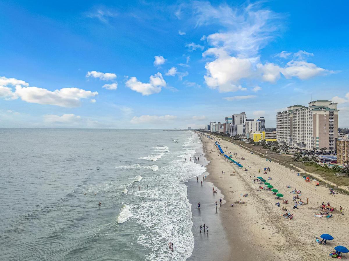 Landmark 618 Myrtle Beach Eksteriør bilde