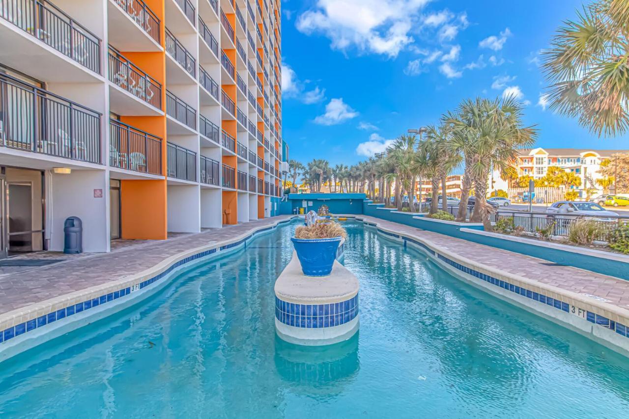 Landmark 618 Myrtle Beach Eksteriør bilde