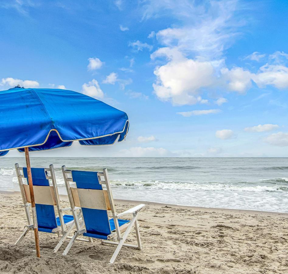 Landmark 618 Myrtle Beach Eksteriør bilde