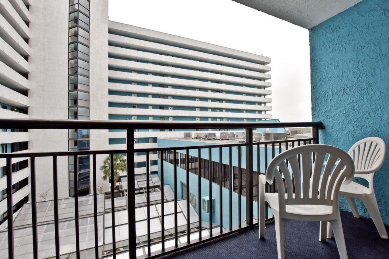 Landmark 618 Myrtle Beach Eksteriør bilde