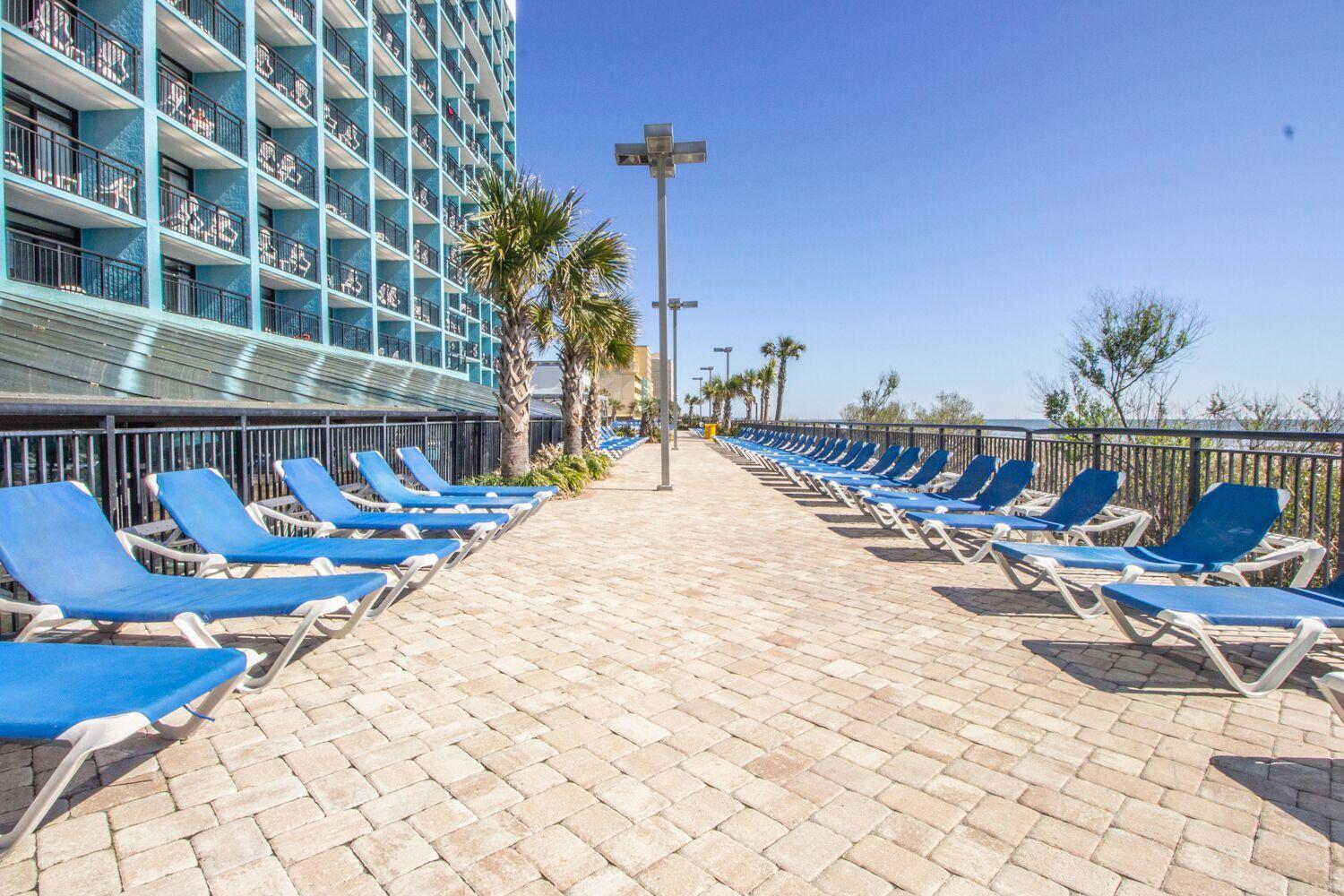 Landmark 618 Myrtle Beach Rom bilde